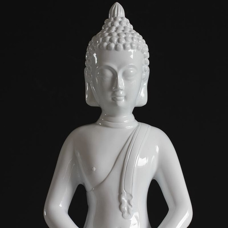 Deko figurka  "Siedzacy Budda".