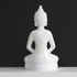 Deko figurka  "Siedzacy Budda".