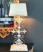 Lampa stołowa